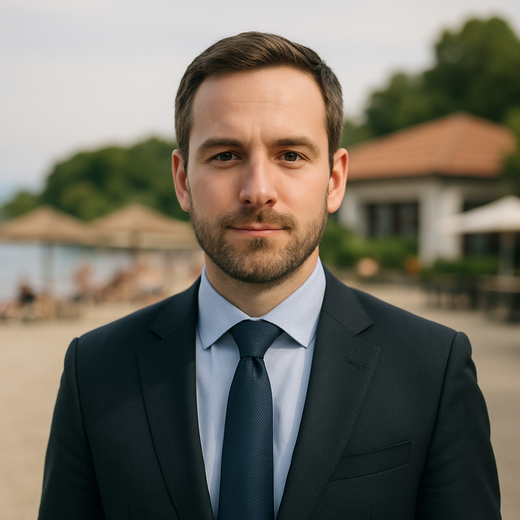 Portrait of Autorseite von Lukas Meyer