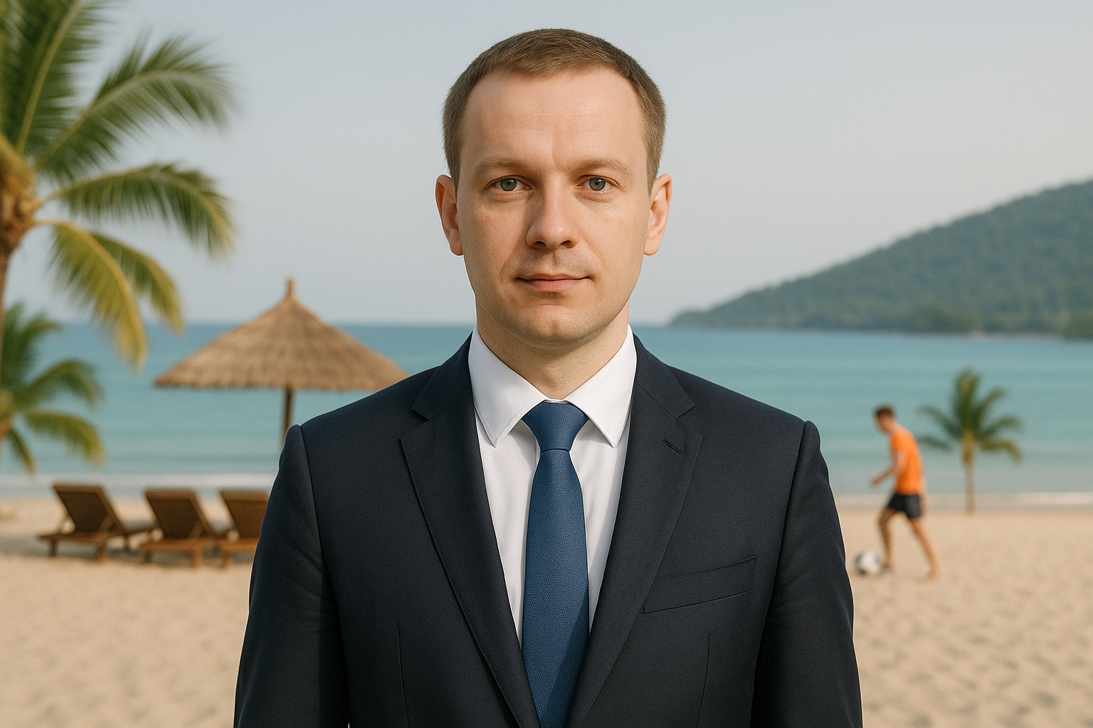 Портрет автора блога